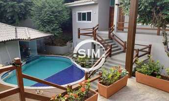 Imagem: Casa com 4 dormitórios à venda, 400 m²