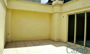 Imagem 7: Cobertura triplex com área útil aproximada de 300 m2