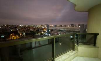 Imagem 3: Apartamento para aluguel possui 80 metros quadrados com 2 quartos, sol da manhã