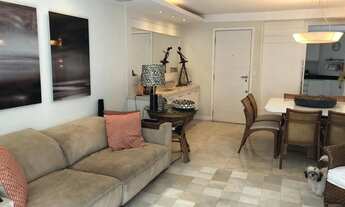 Imagem 4: Lindissimo apartamento com 110m2 com 3 quartos com suite e reformado por arquiteto