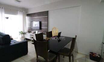 Imagem 3: Apartamento com 2 dormitórios à venda, 63 m² por R$ 210.000 - Jardim Maria Inez - Aparecid