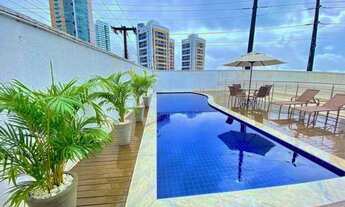 Imagem 5: Apartamento em Petrópolis (93 m², 3/4, taxas inclusas, Cond. Therraza