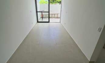 Imagem 7: Apartamento para venda possui 53 metros quadrados com 2 quartos