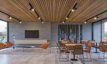 Imagem 7: COBERTURA REQUINTADA NO BIGORRILHO