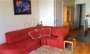 Imagem 6: Apartamento de dois dormitórios na Vila Nova Conceição ao lado parque Ibirapuera