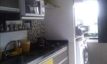 Imagem 2: Apartamento com 3 dormitórios à venda, 69 m² por R$ 465.000,00 - Morumbi - Paulínia/SP