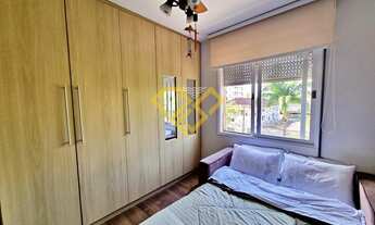Imagem 6: Apartamento à venda, 2 quartos, 1 vaga, Vila Mathias - Santos/SP