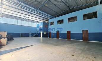 Imagem 2: Galpão de esquina com 472m2, área administrativa, documentado, refeitório