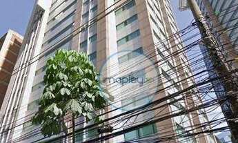 Imagem 7: Conjunto comercial com 64m² vão livre, com piso laminado, 01 banheiro e copa