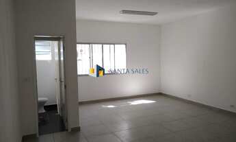Imagem: Sala comercial na Vila Mascote com 28metros