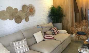 Imagem 2: Casa Assobradada, Brooklin Paulista - São Paulo