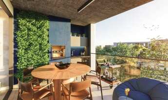 Imagem 4: Apartamento com 2 dormitórios à venda, 85 m² por R$ 756.500,00 - Ahú - Curitiba/PR