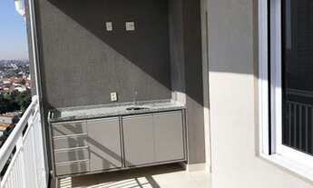 Imagem 1: Apartamento pronto 61m² - 2 dormitórios - 1 vaga - próximo ao Shopping Interlagos!