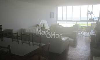 Imagem: Apartamento frente ao mar!