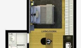 Imagem 2: São Paulo - Studio - Tatuapé