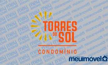 Imagem 7: Jac-33 103(Cond. Torres do Sol) Apartamento para venda possui 44 metros quadrados com 2 qu