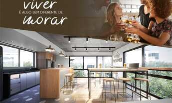 Imagem 6: Apartamento 1 dormitório, churrasqueira e 1 vaga