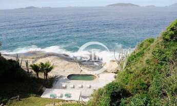 Imagem 3: Casa com 5 dormitórios à venda, 420 m² na Praia Caravelas - Armação dos Búzios/RJ