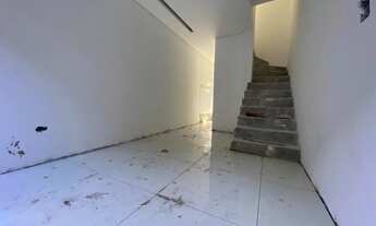 Imagem 2: Casa com 2 dormitórios à venda, 53 m² por R$ 300.000,00 - Boqueirão - Praia Grande/SP