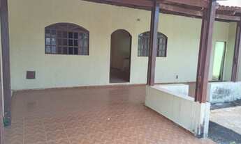 Imagem 2: Casa na laje com estrutura para subir na Quadra 103 conj 03 Recanto das Emas