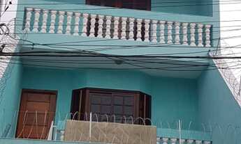 Imagem 4: SOBRADO à venda, 4 quartos, 3 suítes, 5 vagas, Jardim das Maravilhas - Santo André/SP