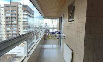 Imagem 5: Apartamento com 2 dormitórios à venda, 77 m² por R$ 450.000,00 - Vila Guilhermina - Praia