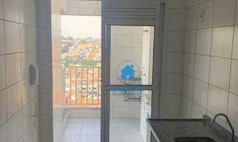 Imagem 5: Apartamento com 2 dormitórios à venda no Santa Maria - Osasco/SP, 36 m² por R$ 200.000 - A