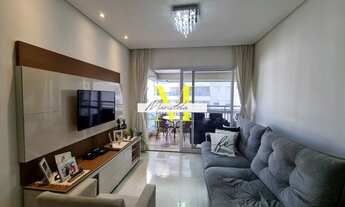 Imagem 4: Apartamento à venda com 3 dorms no BaetaNeves - Movement-Sbc