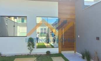 Imagem 5: Casa em meio lote no Cidade Nova - Santana do Paraíso