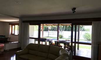 Imagem 3: Excelente Sobrado mobiliado em Interlagos em área nobre da Zona Sul