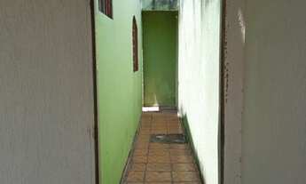 Imagem 4: Casa na laje com estrutura para subir na Quadra 103 conj 03 Recanto das Emas