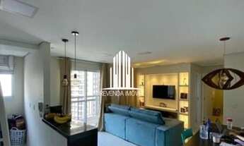 Imagem: Apartamento mobiliado com 2 Quartos e 2