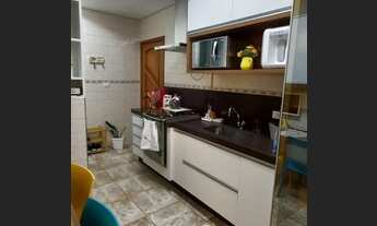 Imagem 4: Apartamento para venda possui 85 metros quadrados com 3 quartos