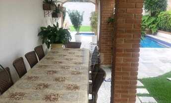 Imagem 4: Casa com 4 dormitórios à venda, 400 m² por R$ 4.200.000 - Riviera - Módulo 3 - Bertioga/SP