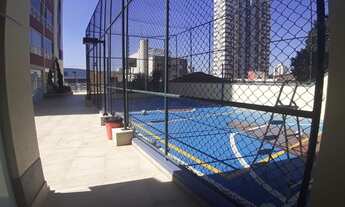 Imagem 5: Apartamento à venda, Centro, Diadema, SP- 67m² - 2 Dorms, 1 com arm embut/ sala c sacada