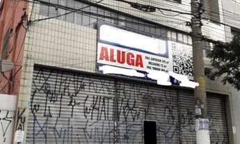 Imagem 2: Galpão para locação, Centro, Diadema- A.T: 668m² / A.C: 668m² / Salão Terreo 304m² (9,50