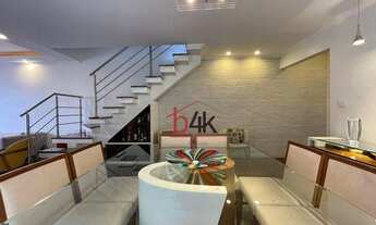 Imagem 5: Casa à venda e locação com churrasqueira no Brooklin. 3 quartos sendo 1 suite. 160m² de ár