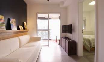 Imagem 2: Apartamento à venda, 41 m² por R$ 550.000,00 - Centro - São Paulo/SP