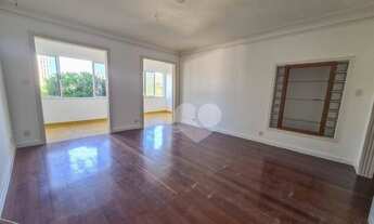 Imagem 6: Apartamento com 3 quartos à venda, 145 m² por R$ 850.000 - Laranjeiras - Rio de Janeiro/RJ