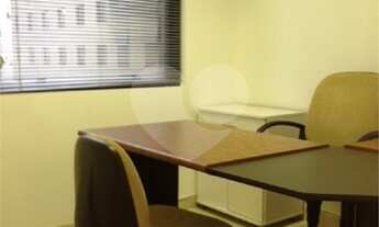 Imagem 4: Sala comercial á venda em Moema de 33m² com 1 vaga