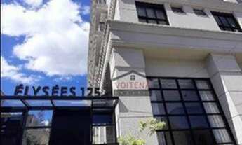 Imagem 4: Apartamento studio no Anita Garibaldi, semimobiliado