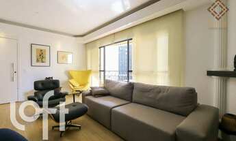 Imagem 3: Apartamento com 4 dormitórios à venda, 142 m² por R$ 1.800.000 - Itaim - São Paulo/SP