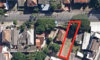 Imagem: PORTO ALEGRE - Terreno Padrão - Medianeira