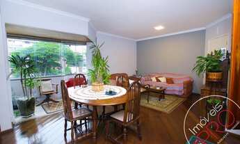 Imagem 3: Apartamento 112m² 4 dormitórios 2 vagas de garagem no Campo Belo