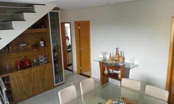 Imagem 3: Cobertura 4 quartos, 2 suítes, 2 vagas, Novo Eldorado - Contagem / MG