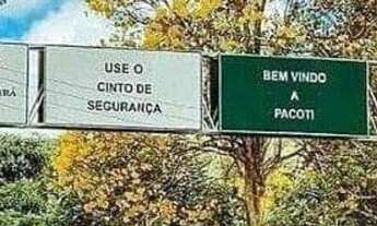 Imagem 4: Lotes Financiado na Serra de Pacoti, 3 Minutos do Centro, Oportunidade! QK0G