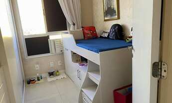 Imagem 2: Apartamento possui 64 metros quadrados com 2 quartos em Imbuí - Salvador - Bahia