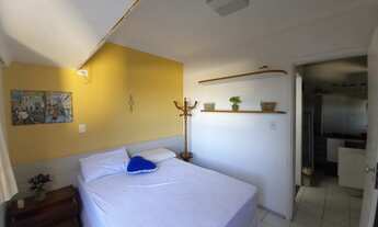 Imagem 7: Apartamento para aluguel tem 43 metros quadrados com 1 quarto mobiliado no Pina - Recife