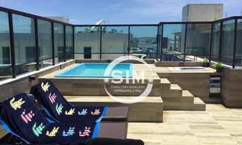 Imagem 3: Cobertura com 5 dormitórios à venda, 305 m² na Vila Nova - Cabo Frio/RJ