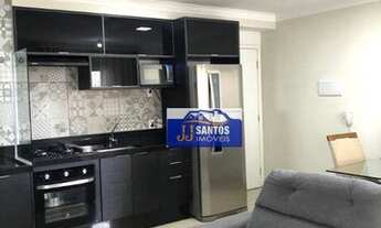 Imagem 2: Apartamento com 2 dormitórios à venda, 42 m² por R$ 245.000,00 - Sítio da Figueira - São P